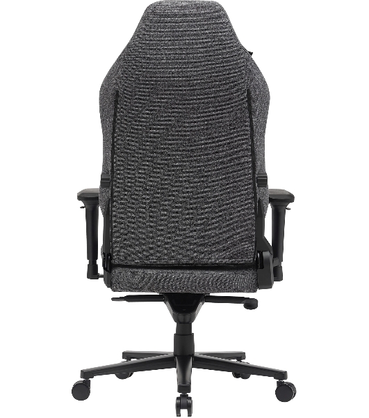 Кресло Cactus CS-CHR-MAG-GY серый, экокожа