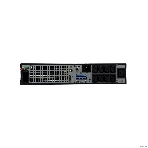 Источник бесперебойного питания Systeme EИБП SRTSE 2 поколения 1500 ВА/Вт, 2U, 8 C13+1 C19, USB, RS-232, сухие контакты, фото3