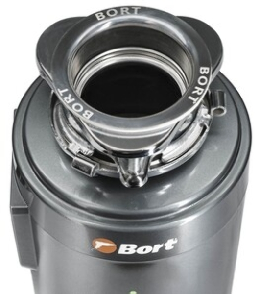 Измельчитель пищевых отходов Bort TITAN 6000 Control