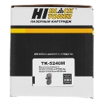 Чип Hi-Black к картриджу Kyocera ECOSYS M5526cdw/P5026cdw/P5026cdn (TK-5240), M, 3K, фото2