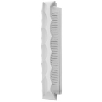 Точка доступа AC1350 Wireless MU-MIMO Gigabit Ceiling Mount Access Point, 450Mbps at 2.4GHz + 867Mbps at 5GHz, 802.11a/b/g/n/ac wave 2, Beamforming, Airtime Fairness, MU-MIMO, 802.3af Standard PoE and Passive PoE (Passive POE Adapter included), no more DC power supply, 1 10/100/1000Mbps hidden LAN port, Centralized Management, Captive Portal, Load Balance, Multi-SSID, WMM, Rogue AP Detection, internal omni-directional Antenna 2.4GHz: 3x4dBi, 5GHz: 2x5dBi, фото24