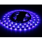Комплект светодиодной ленты GS2401 5050 30Led/ 7.2W m/ 12V IP20 RGB/ 5000*10*1.87mm (4 конт.), фото11