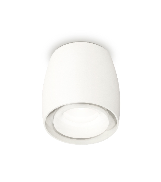 Светильник Ambrella Light XS1141041 SWH/FR белый песок/белый матовый MR16 GU5.3 (C1141, N7165)