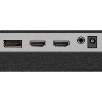 Монитор игровой с аудио 27' ExeGate Combat EG2700CA (VA LED Grade A+, FHD, 1920x1080@200Гц, 16:9, 250cd/m2, 4000:1, 178°/178°, 1ms, Speakers, 2xHDMI 2.1, DisplayPort, audio-out, FreeSync, Low Blue Light, кабель DP 1.5м, VESA, регулировка наклона (tilt), черный), фото4