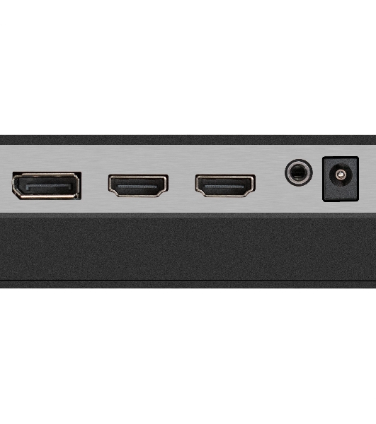 Монитор игровой с аудио 27' ExeGate Combat EG2700CA (VA LED Grade A+, FHD, 1920x1080@200Гц, 16:9, 250cd/m2, 4000:1, 178°/178°, 1ms, Speakers, 2xHDMI 2.1, DisplayPort, audio-out, FreeSync, Low Blue Light, кабель DP 1.5м, VESA, регулировка наклона (tilt), черный)