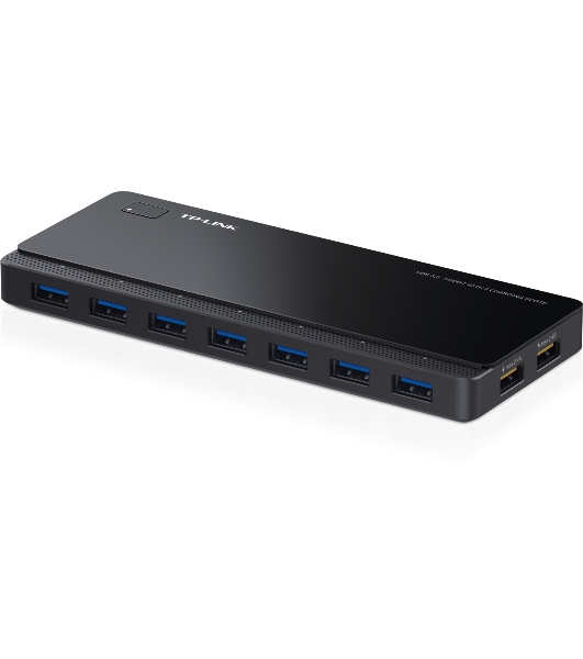 USB-концентратор TP-Link UH400, USB 3.0, USB 4 порта, USB