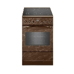 Плита электрическая Gefest ЭП Н Д 5560-03 0054 коричневый, конфорок 4 шт, духовка 55 л, 50 см x 85 см x 58.5 см, фото2