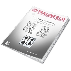 Газовая варочная панель Maunfeld EGHE.64.6CW/G, 4 конфорки, эмалированная сталь, белый, фото44