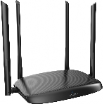 Роутер беспроводной Digma DWR-AC1202 AC1200 10/100/1000BASE-TX черный, фото13