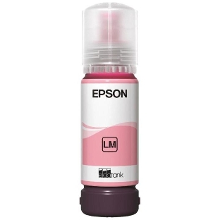 Контейнер с светло-пурпурными чернилами Epson C13T09C64A