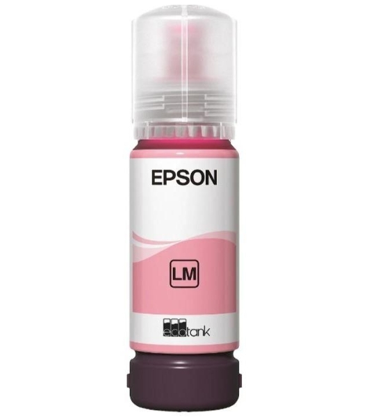 Контейнер с светло-пурпурными чернилами Epson C13T09C64A