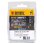 Набор бит Denzel двухстор., PH2-PH1х45 мм, сталь S2, 10 шт., фото7