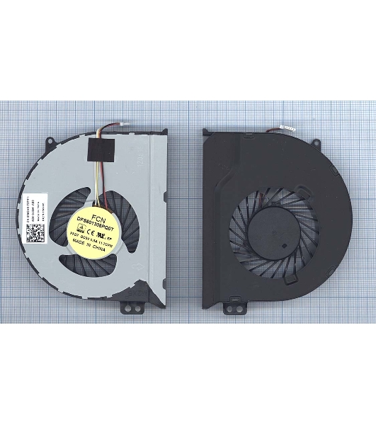 Вентилятор (кулер) для ноутбука Dell Inspiron 14-7000 7447