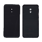 Задняя крышка для Meizu M5 черный, фото2