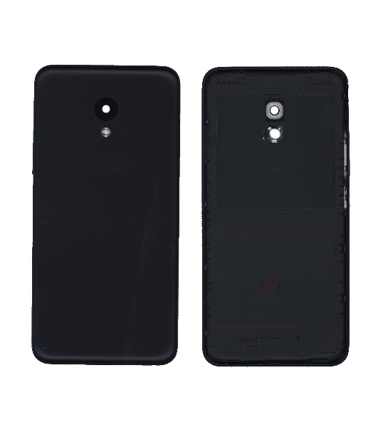 Задняя крышка для Meizu M5 черный