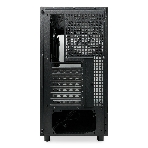 Компьютерный корпус HSPD F710, Panoramic Mid Tower, черный, TG, 0.5 SPCC, 3x120мм ARGb E-ATX, ATX, mATX, mITX 185/395/270мм 2x2.5', 1x3.5', 7xPCI 2xUSB-A 3.0 435x230x457мм, фото19