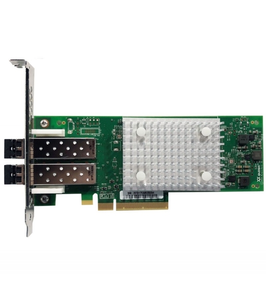 Сетевая карта FC PCIE DUAL QLE2692-SR-CK QLOGIC