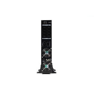 Источник бесперебойного питания ИБП Бастион RAPAN-UPS 1000 RACK+2x9Ah (700 Вт, Line-interactive, встроенные АКБ 2шт.x 9Ah) (8958)