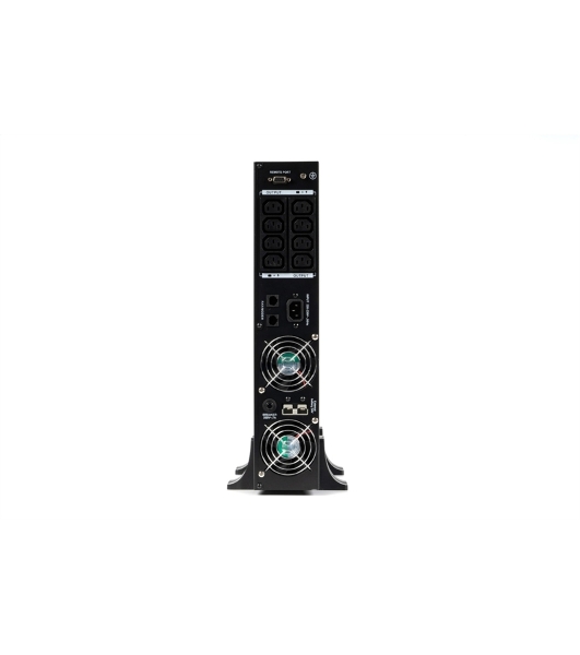 Источник бесперебойного питания ИБП Бастион RAPAN-UPS 1000 RACK+2x9Ah (700 Вт, Line-interactive, встроенные АКБ 2шт.x 9Ah) (8958)