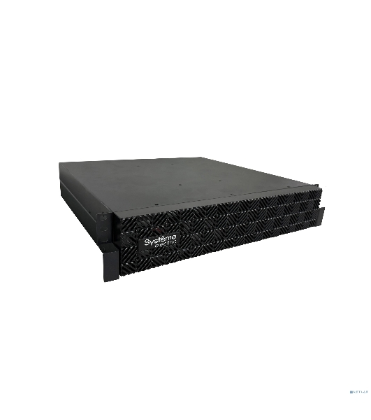 Источник бесперебойного питания Systeme EИБП SRTSE 2 поколения 1500 ВА/Вт, 2U, 8 C13+1 C19, USB, RS-232, сухие контакты