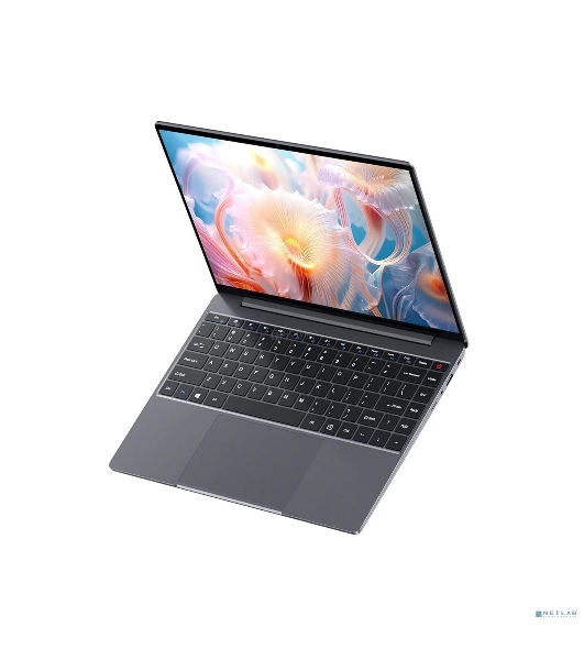 Ноутбук CHUWI CoreBook X 14' (2160x1440 IPS)/Intel Core i9 13900H(2.6Ghz)/32768Mb/1024SSDGb/noDVD/Int:Intel UHD Graphics/Cam/BT/WiFi/46WHr/war 1y/1.4kg/Iron Grey/Win11Home + подсв.клав, мет.корп, мышь