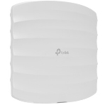 Точка доступа AC1350 Wireless MU-MIMO Gigabit Ceiling Mount Access Point, 450Mbps at 2.4GHz + 867Mbps at 5GHz, 802.11a/b/g/n/ac wave 2, Beamforming, Airtime Fairness, MU-MIMO, 802.3af Standard PoE and Passive PoE (Passive POE Adapter included), no more DC power supply, 1 10/100/1000Mbps hidden LAN port, Centralized Management, Captive Portal, Load Balance, Multi-SSID, WMM, Rogue AP Detection, internal omni-directional Antenna 2.4GHz: 3x4dBi, 5GHz: 2x5dBi, фото23