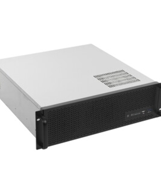 Серверный корпус ExeGate EX293902RUS Pro 3U450-09 (RM 19', высота 3U, глубина 450, БП 2U-700ADS, USB)