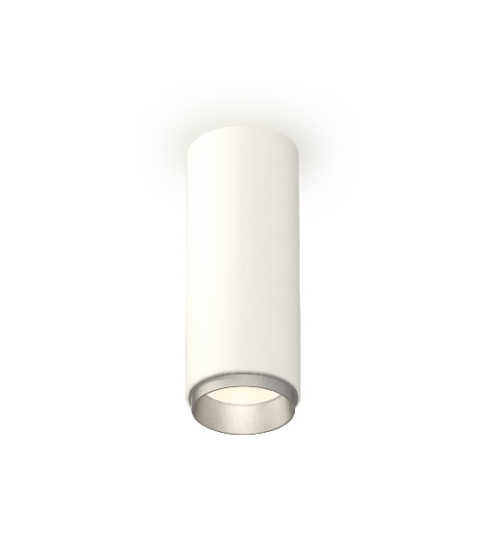 Светильник Ambrella Light XS6342004 SWH/MCH белый песок/хром матовый MR16 GU5.3 (C6342, N6123)