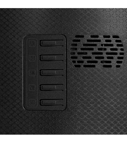 Монитор игровой с аудио 27' ExeGate Combat EG2700CA (VA LED Grade A+, FHD, 1920x1080@200Гц, 16:9, 250cd/m2, 4000:1, 178°/178°, 1ms, Speakers, 2xHDMI 2.1, DisplayPort, audio-out, FreeSync, Low Blue Light, кабель DP 1.5м, VESA, регулировка наклона (tilt), черный)