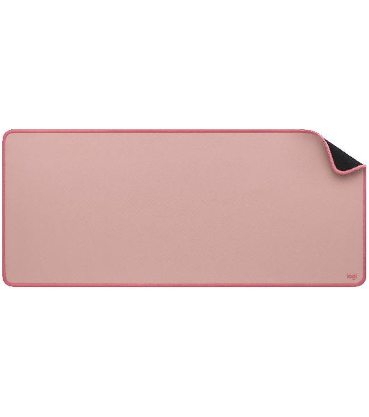 Коврик для мыши Logitech Desk Mat Studio Series DARKER ROSE
