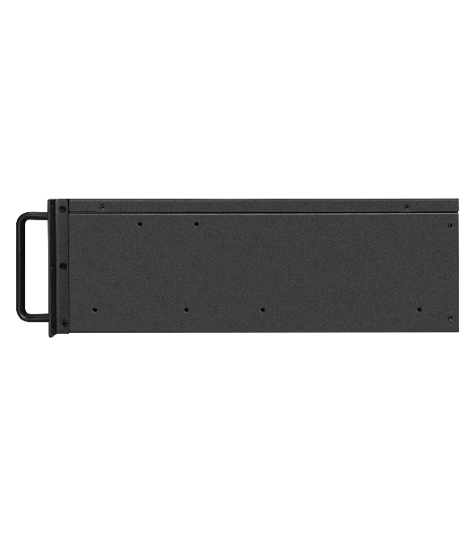 Серверный корпус ExeGate Pro EX293186RUS 3U390-08 (RM 19', высота 3U, глубина 390, БП 700RADS, USB)