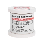 Припой с канифолью Rexant ПОС-61, 100г, Ø3мм, (олово 61%, свинец 39%), катушка, фото5