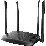 Роутер беспроводной Digma DWR-AC1202 AC1200 10/100/1000BASE-TX черный, фото12