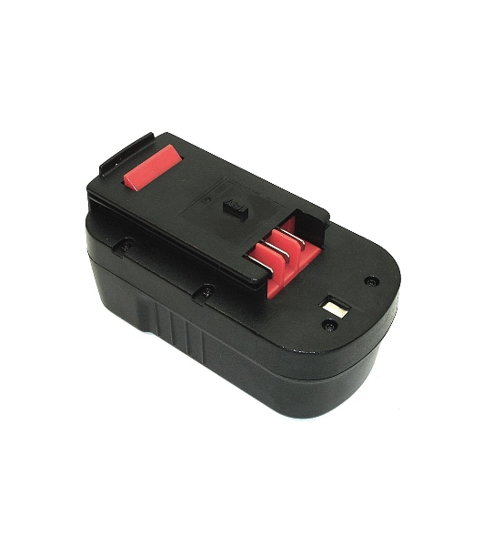 Аккумулятор для Black & Decker (p/n: 244760-00 A1718 A18 HPB18) 18V 3Ah Ni-Cd
