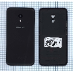 Задняя крышка для Meizu M5 черный, фото 1