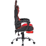 Кресло игровое Defender PILOT RED/BLACK, фото13
