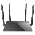 Маршрутизатор DIR-841/GF,DIR-841/GFRU AC1200 Wi-Fi Router, 1000Base-X SFP WAN, 4x100Base-TX LAN, 4x5dBi external antennas, фото8