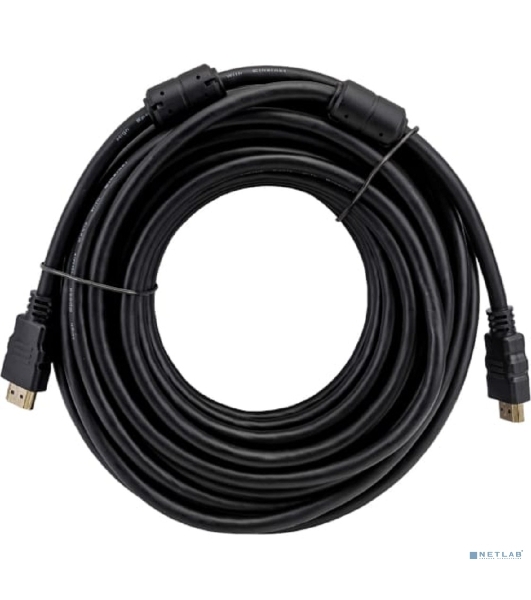Кабель PROconnect HDMI - HDMI 2.0, 15м, Gold