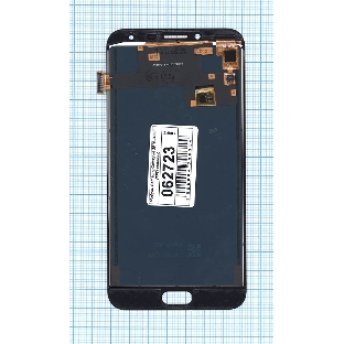 Дисплей для Samsung Galaxy J4 2018 SM-J400F (TFT) золотой