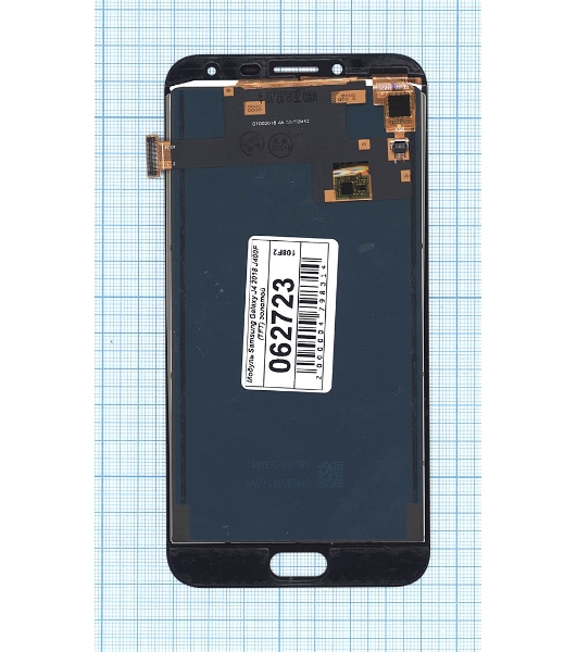 Дисплей для Samsung Galaxy J4 2018 SM-J400F (TFT) золотой