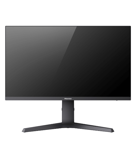 Монитор 27' Hisense 27G6K-PRO IPS 2560x1440, 240 Гц, 1 мс, 16:9, 400 кд/м2, 2хHDMI, 1хDP, черный