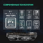 Видеокарта ASUS PRIME-RTX 5070TI-O16G RTX 5070TI HDMIx1,DPx3,16G,D7, фото28