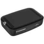 Приставка для цифрового ТВ Starwind CT-160 черный, DVB-T2, DVB-T, DVB-C, HDMI, USB 2.0 х2, фото12