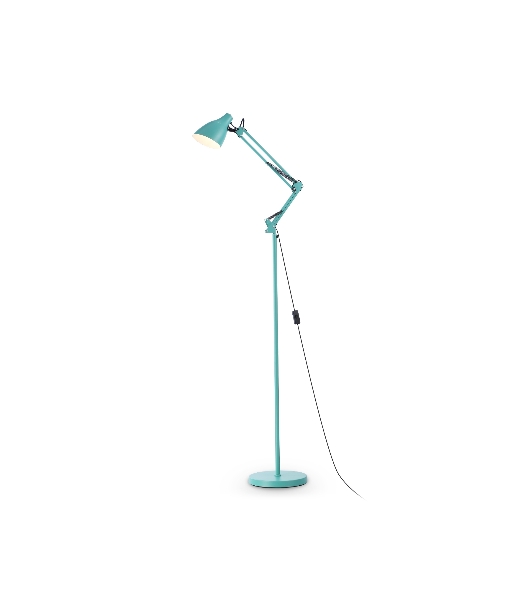 Светильник Ambrella light TR97649 GN зеленый  E27 max 40W D120*1750