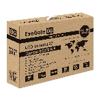 Монитор игровой с аудио 27' ExeGate Combat EG2700CA (VA LED Grade A+, FHD, 1920x1080@200Гц, 16:9, 250cd/m2, 4000:1, 178°/178°, 1ms, Speakers, 2xHDMI 2.1, DisplayPort, audio-out, FreeSync, Low Blue Light, кабель DP 1.5м, VESA, регулировка наклона (tilt), черный), фото 1