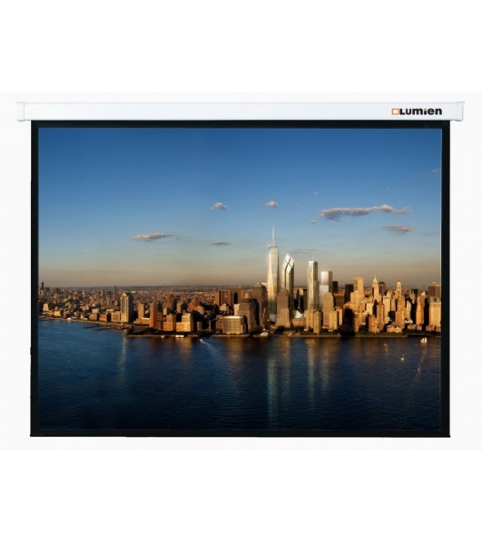 Экран Lumien 229x305 см Master Picture LMP-100112 4:3 настенно-потолочный рулонный