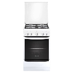 Плита газовая Gefest ПГ 5100-02 0009 белый, конфорок 4 шт, духовка 52 л, 50 см x 85 см x 58.5 см, фото5