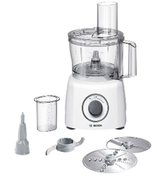 Кухонный комбайн Bosch MCM3110W 800Вт белый