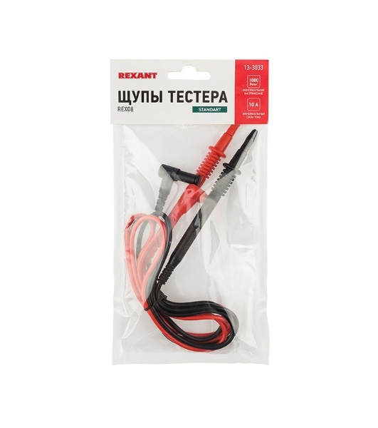 Щупы тестера Rexant REX08