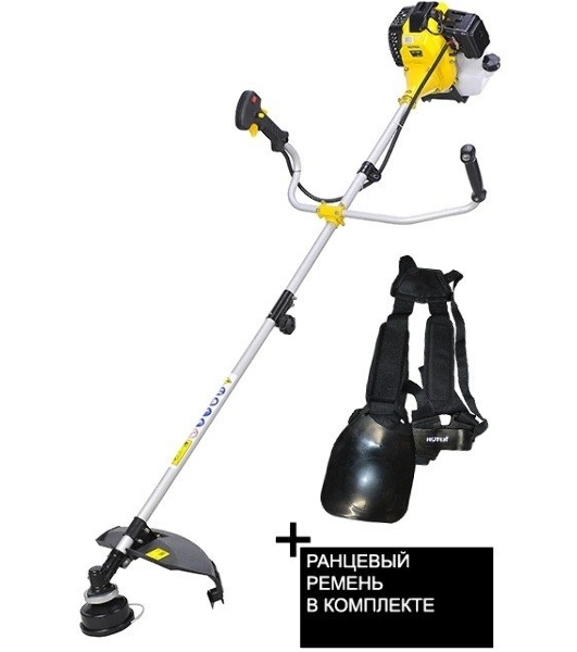 Триммер бензиновый Huter GGT-2500S PRO, 3,4 л.с.